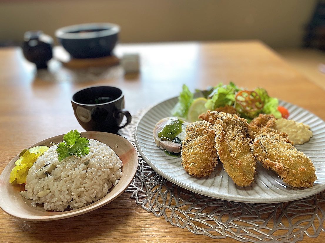 カフェラララ ~P.おやじの海~