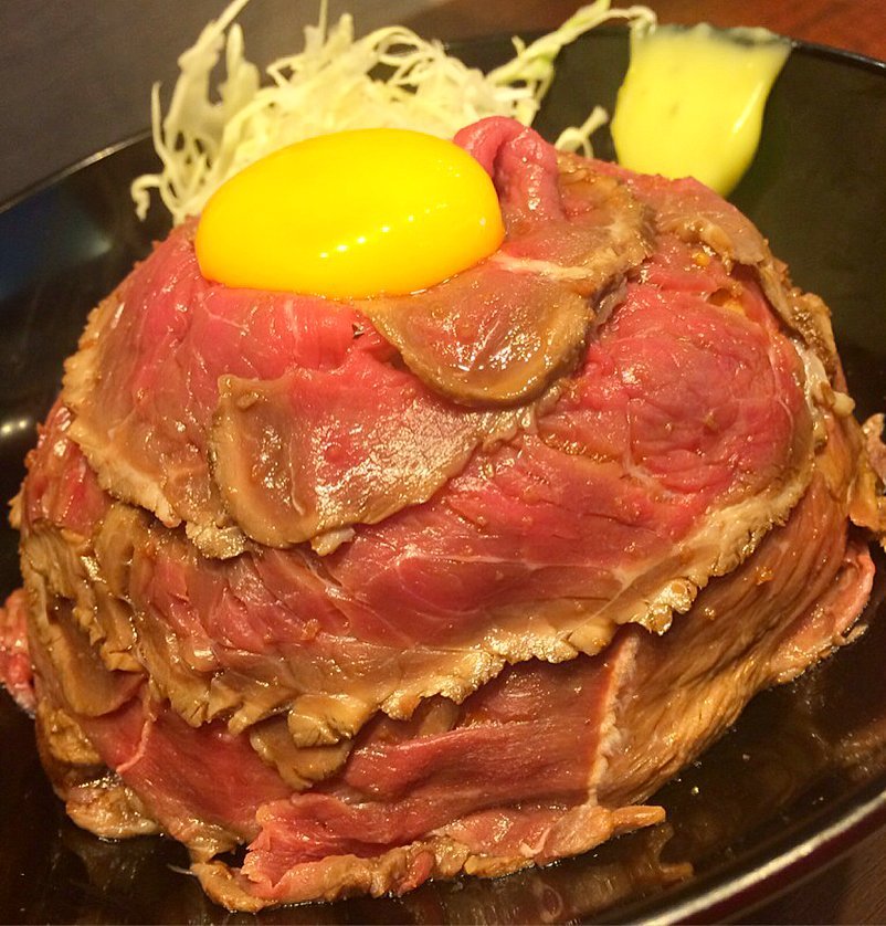 THE肉丼の店