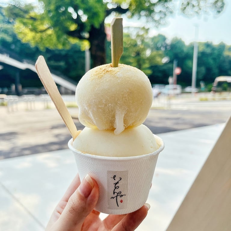 いもんね神宮前店 / いもんねcookie&coffee