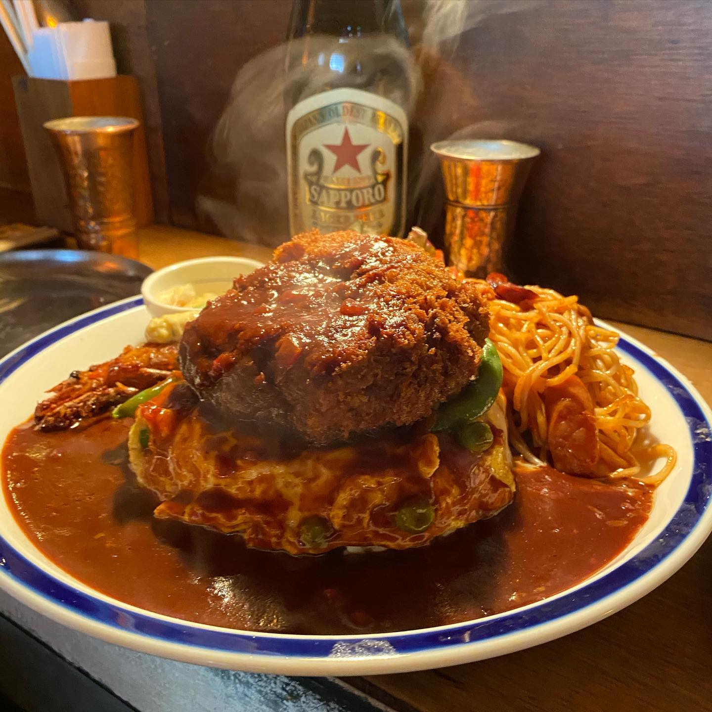 洋食レストラン サンセール