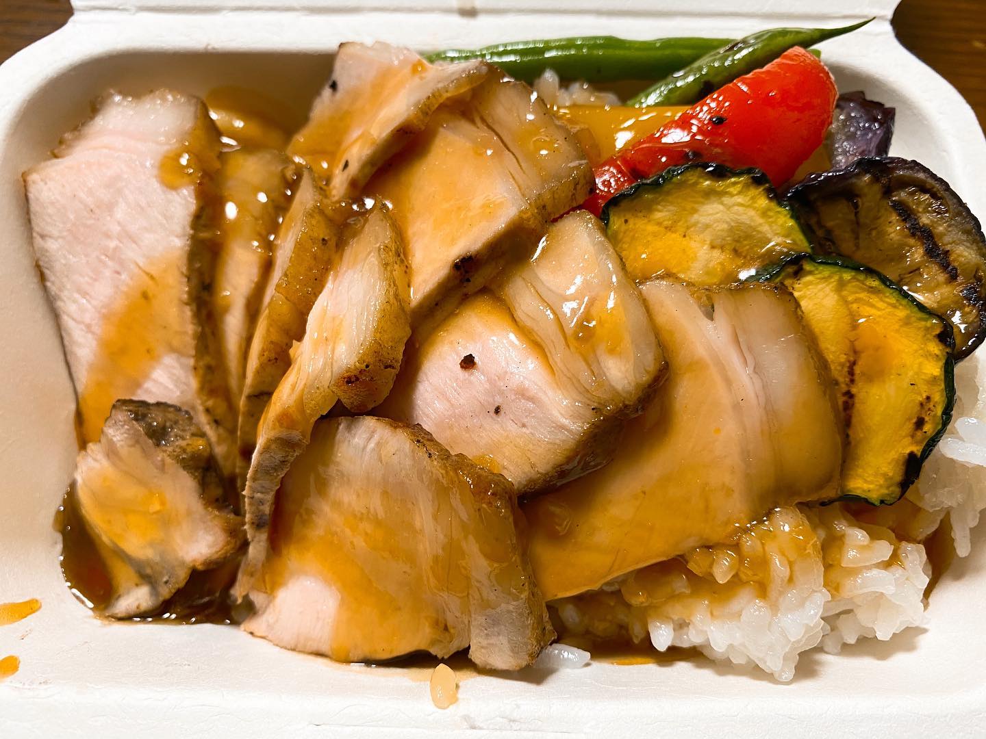 ビストロ ハッチ