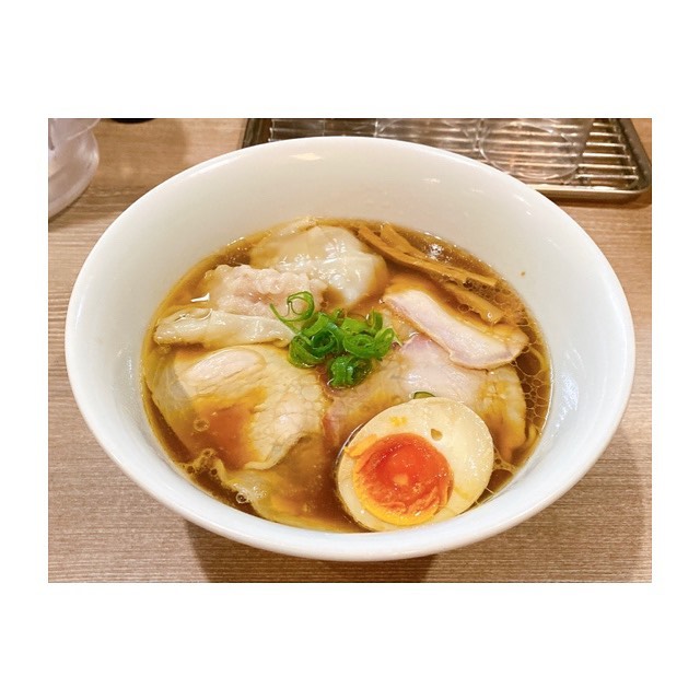 中華そば和渦TOKYO