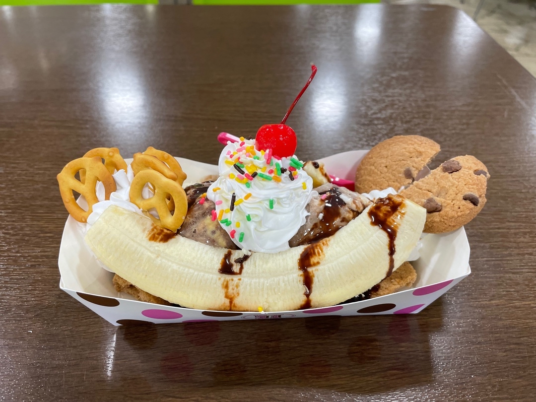 サーティワンアイスクリーム イオン稲毛店