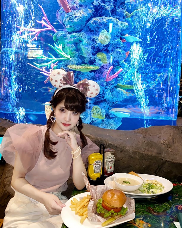 レインフォレスト カフェ・トーキョー