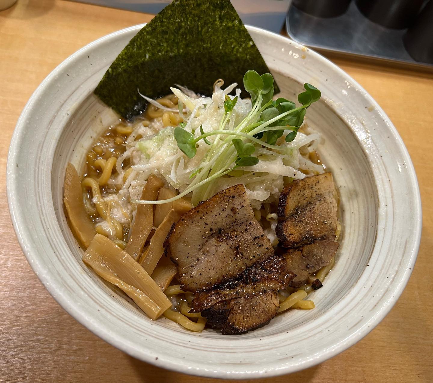 油君 油そば専門店 新宿店