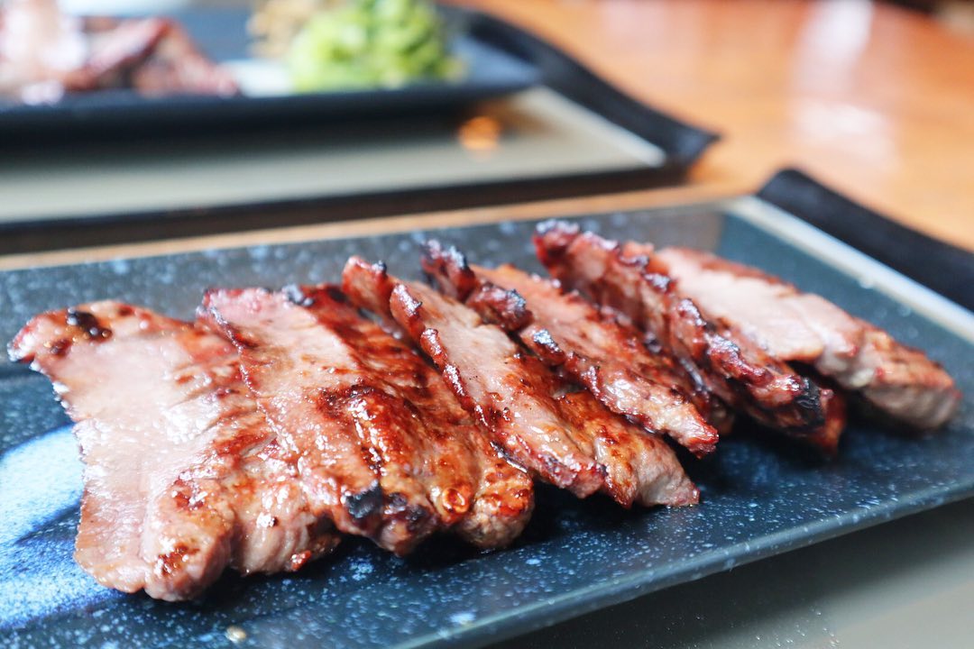 伊達の牛たん本舗 定禅寺通り店