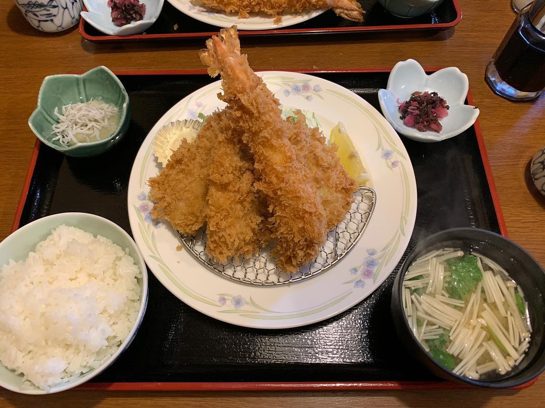 おさかな食堂 大原