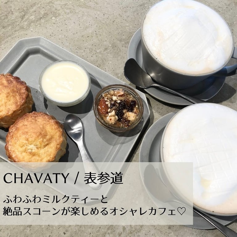 CHAVATY(チャバティ)