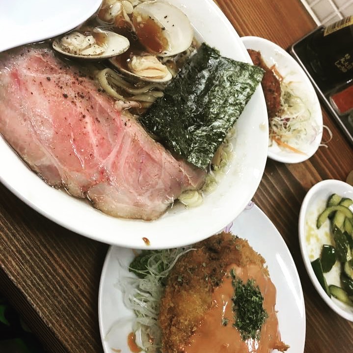 中華そば そのだ