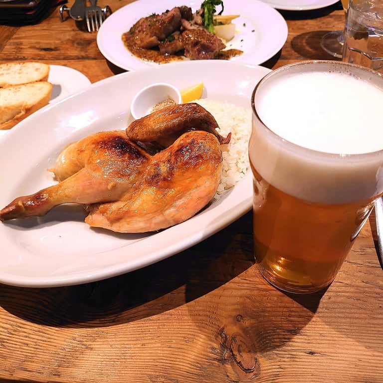 ラ ココリコ 上野本店