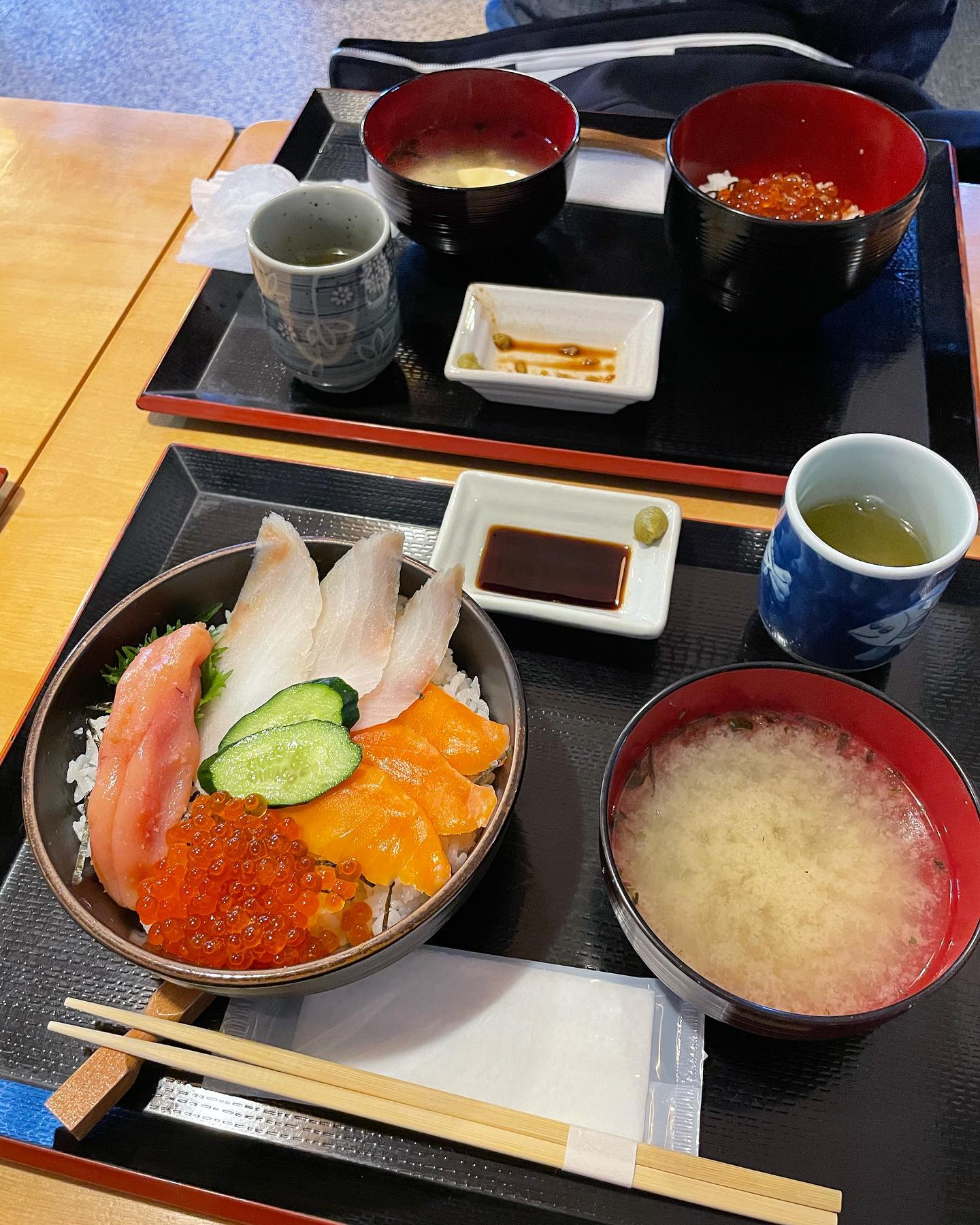 たらこ家虎杖浜