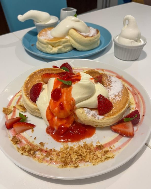 カナの魔法たまごCafe