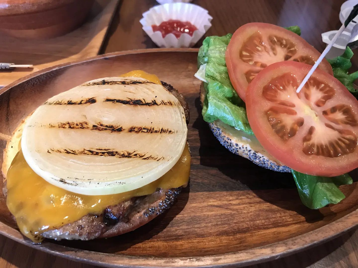 KUA`AINA 片瀬江ノ島店