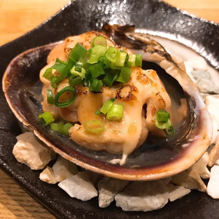 貝しぐれ 名駅店