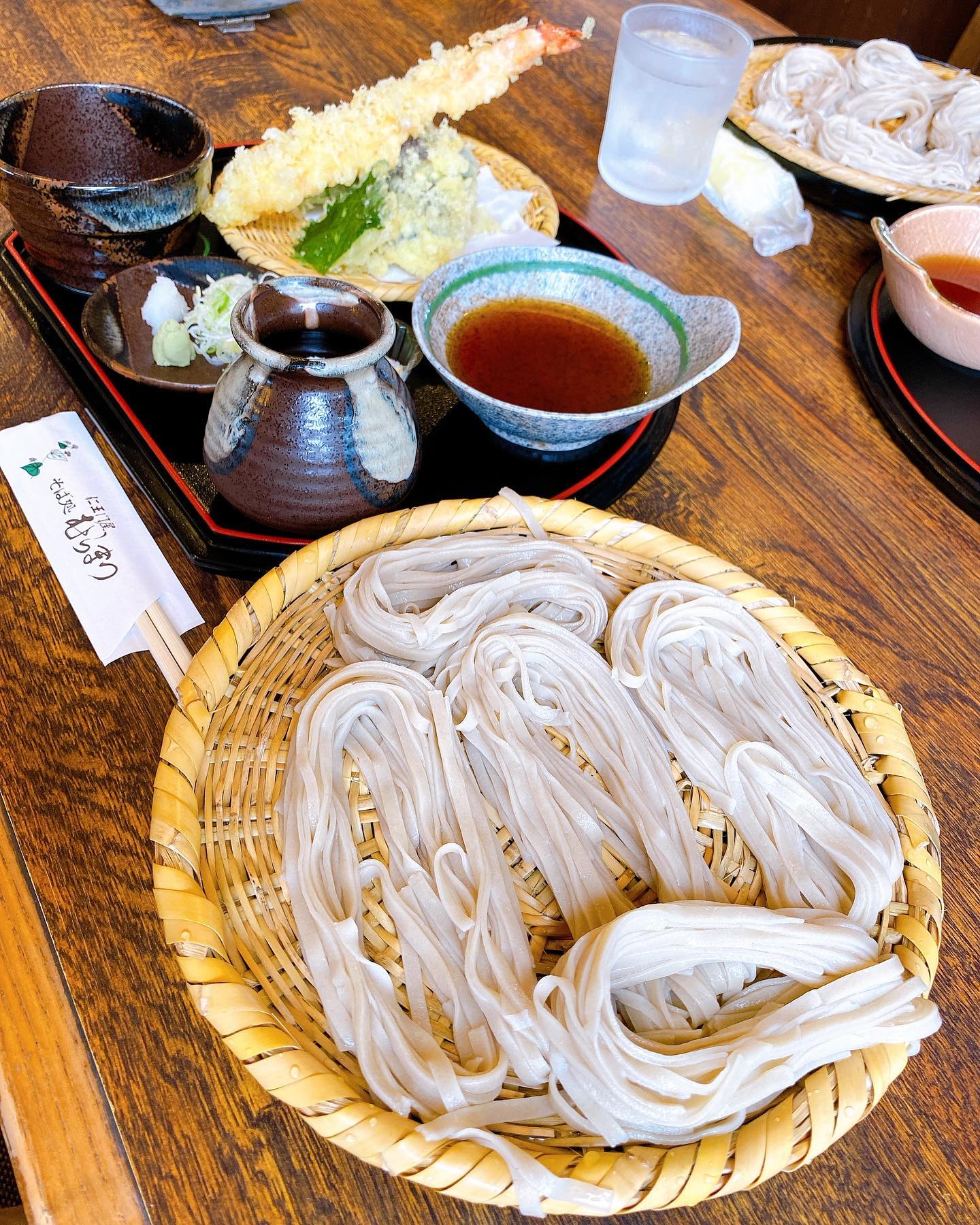 そば処 仁王門屋むらまつ