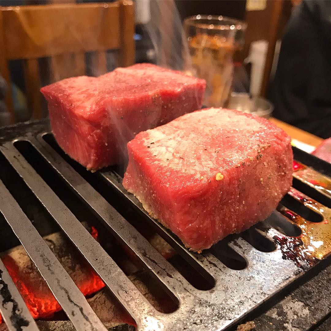焼肉ここから 人形町店