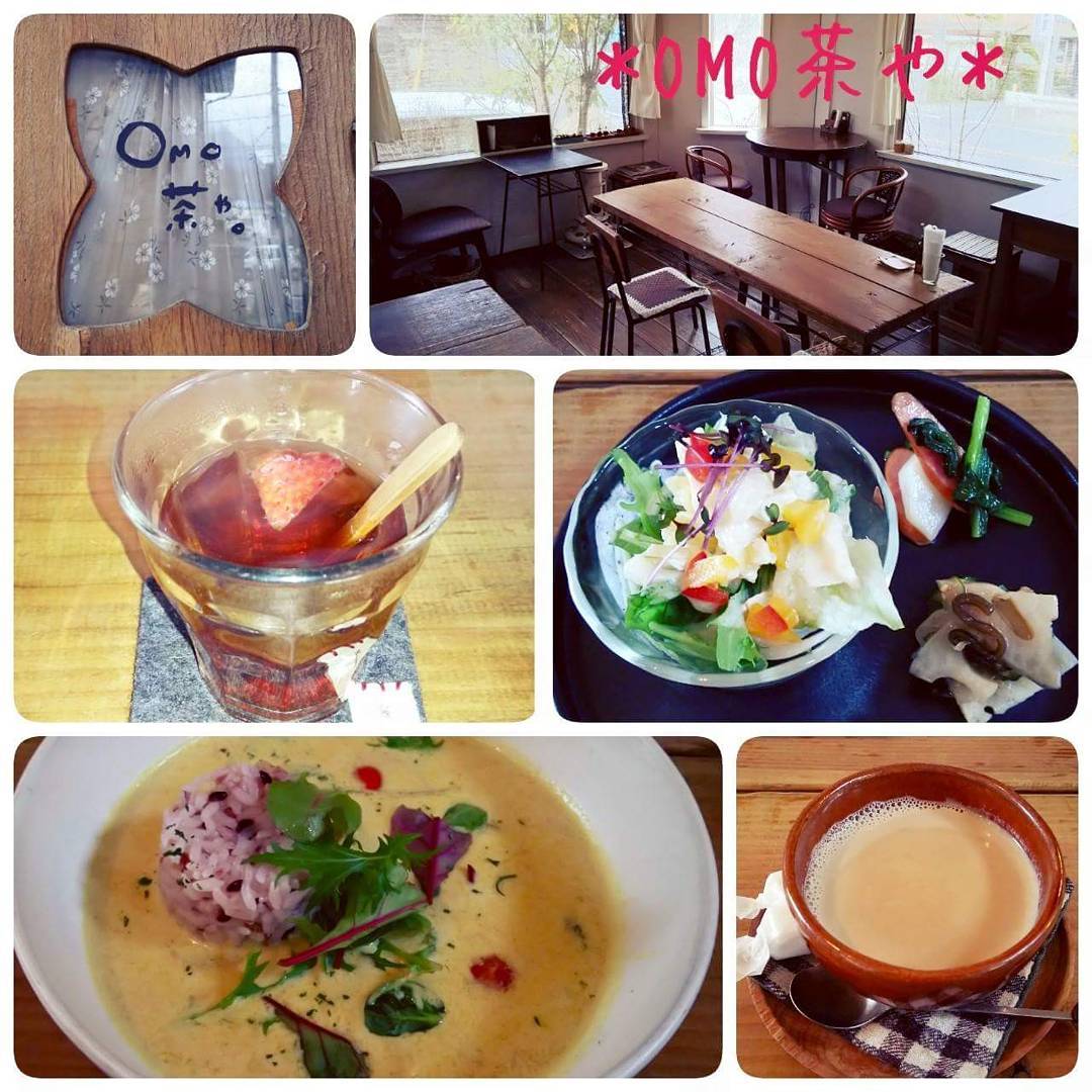 雑貨とお茶の店 OMO茶や