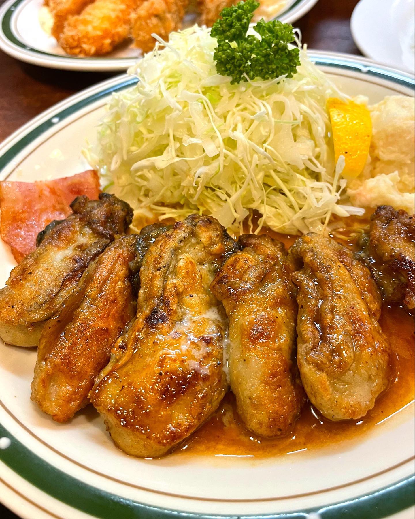 かつれつ 四谷たけだ