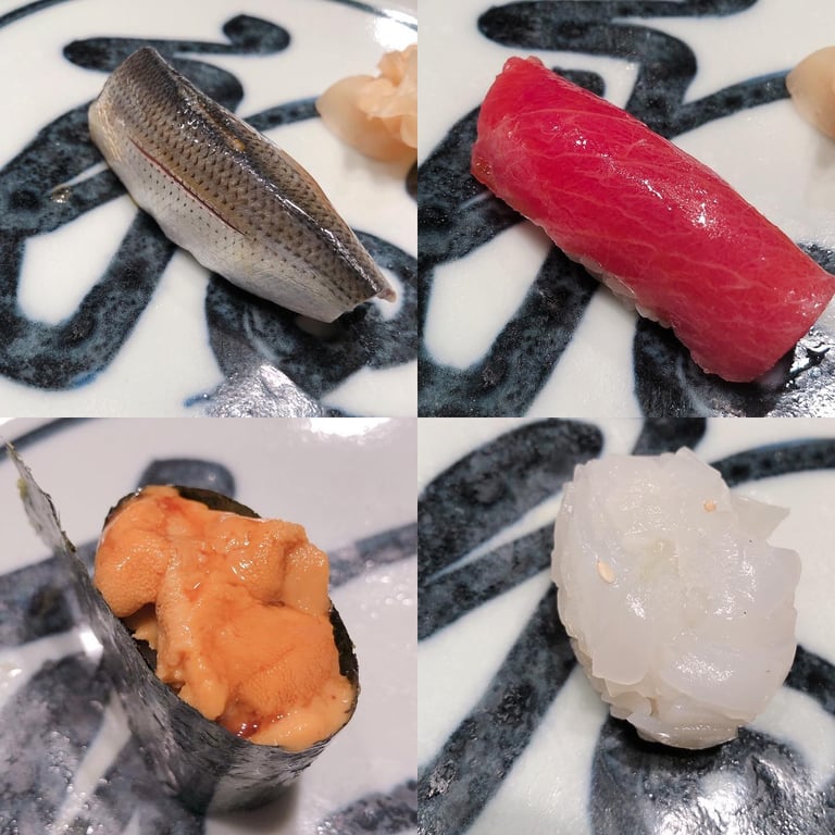 銀座 鮨 かねさか