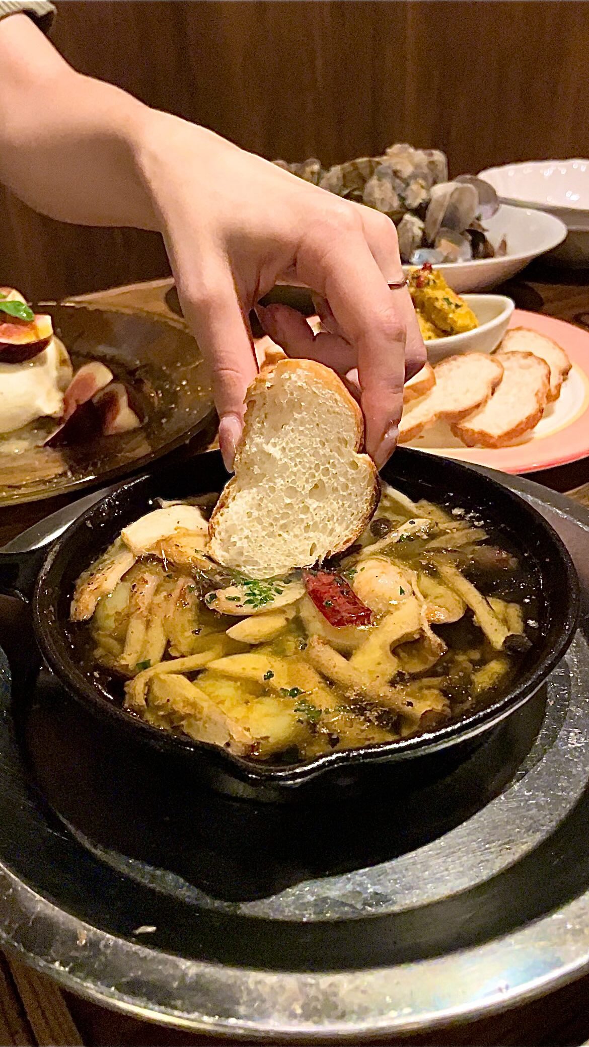 炉端イタリアン FESTA 博多店