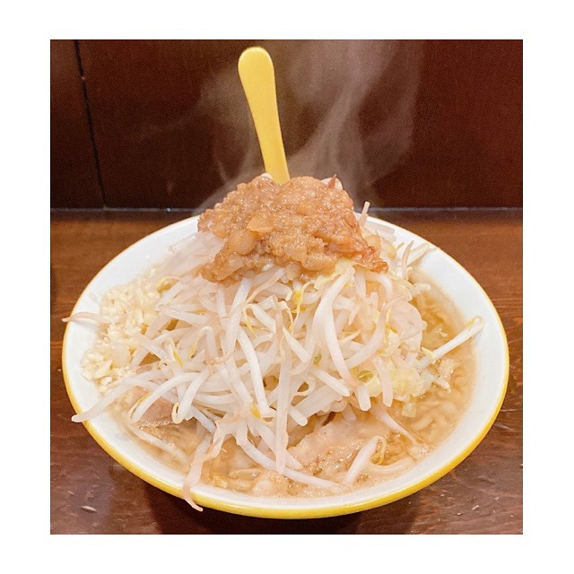 ラーメンイエロー 御徒町店
