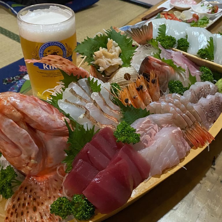 居酒屋 かっ八