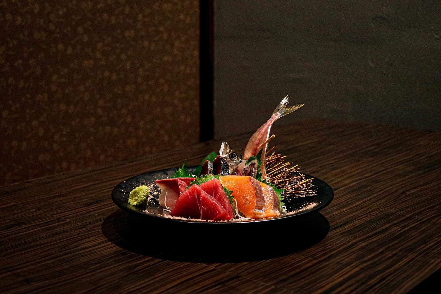 箱根そば・鮮魚 桜木 離れ 小田原本店