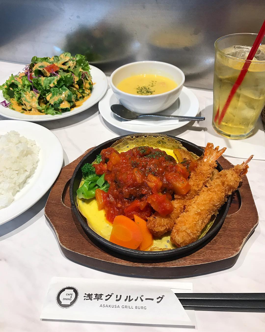 グリルグランド grill GRAND