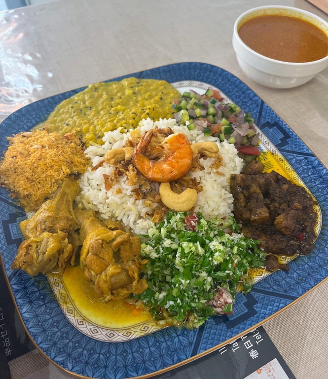 Ceylon spices 福岡本店