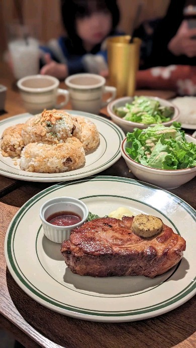 マロリーポークステーキ 中目黒店