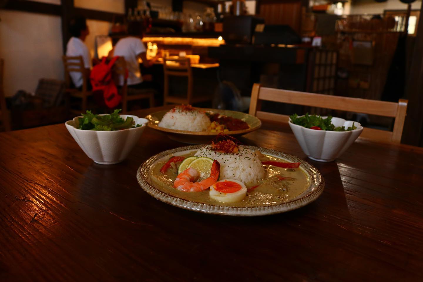 古民家食堂 ひなた屋