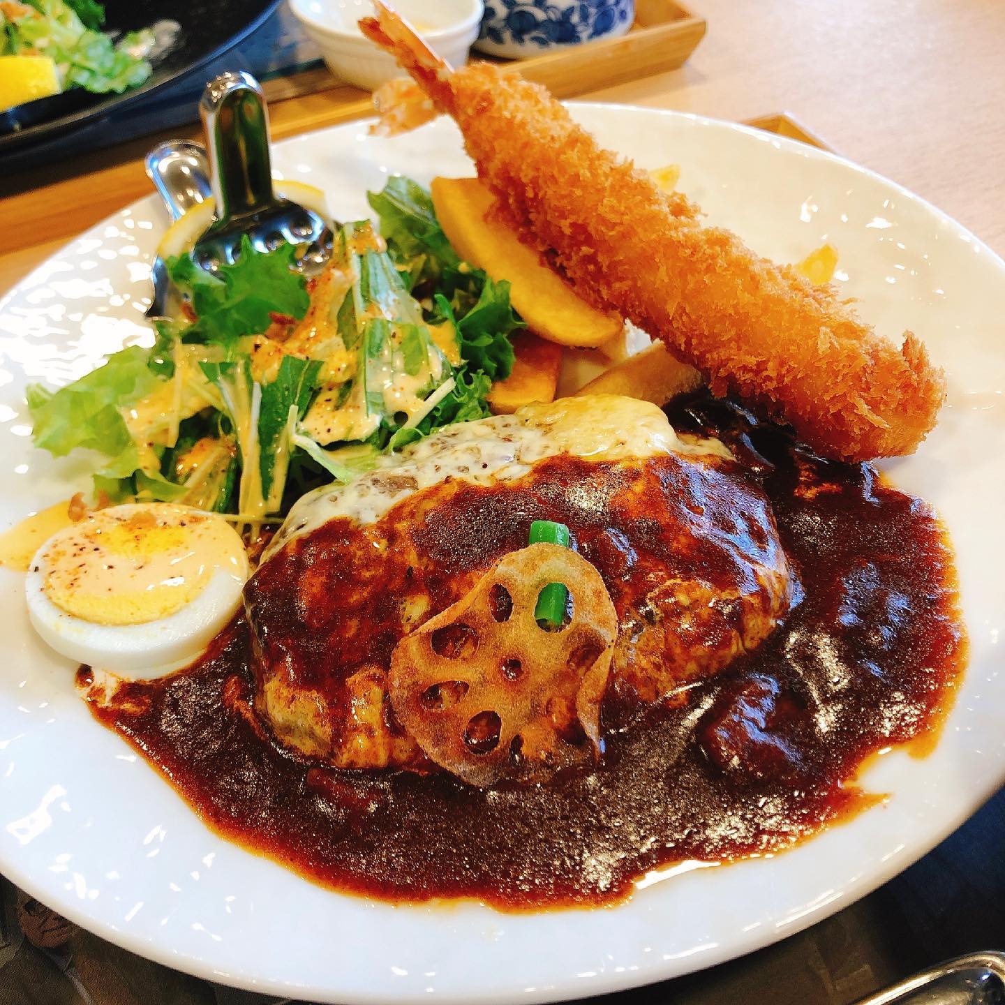 オサキ和カフェ