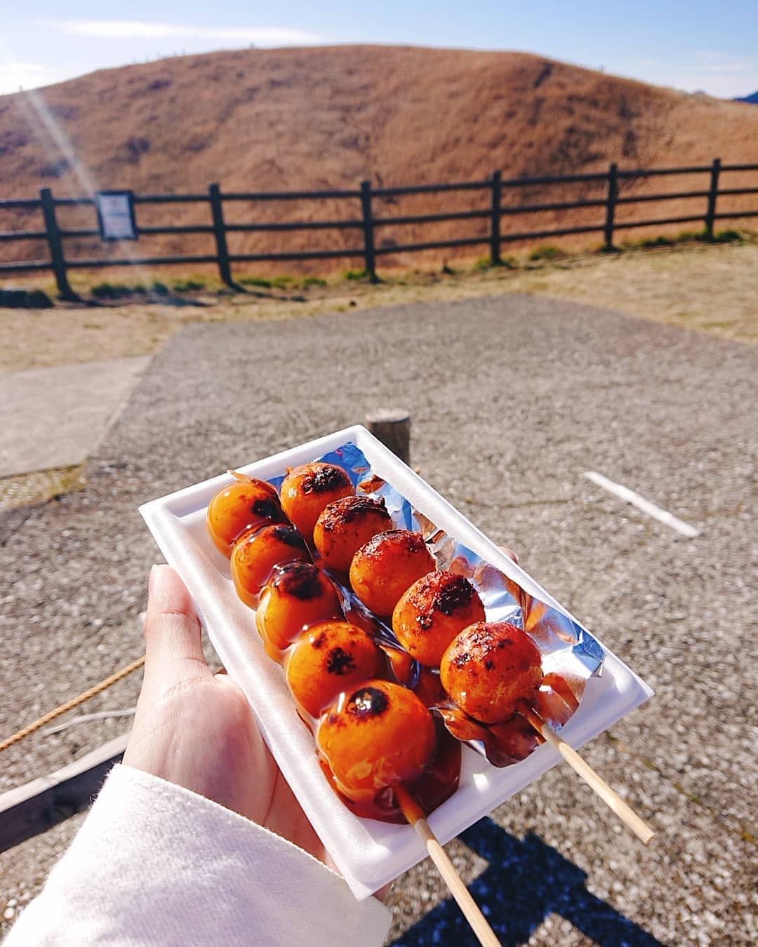 大室山だんご本舗