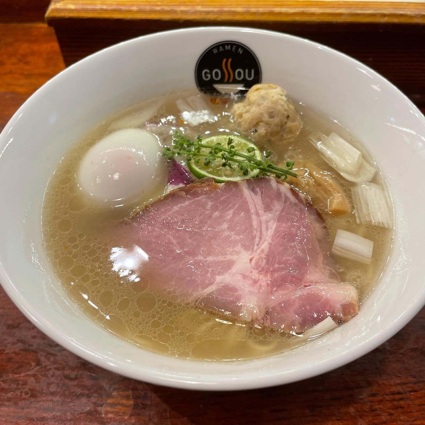 RAMEN GOSSOU