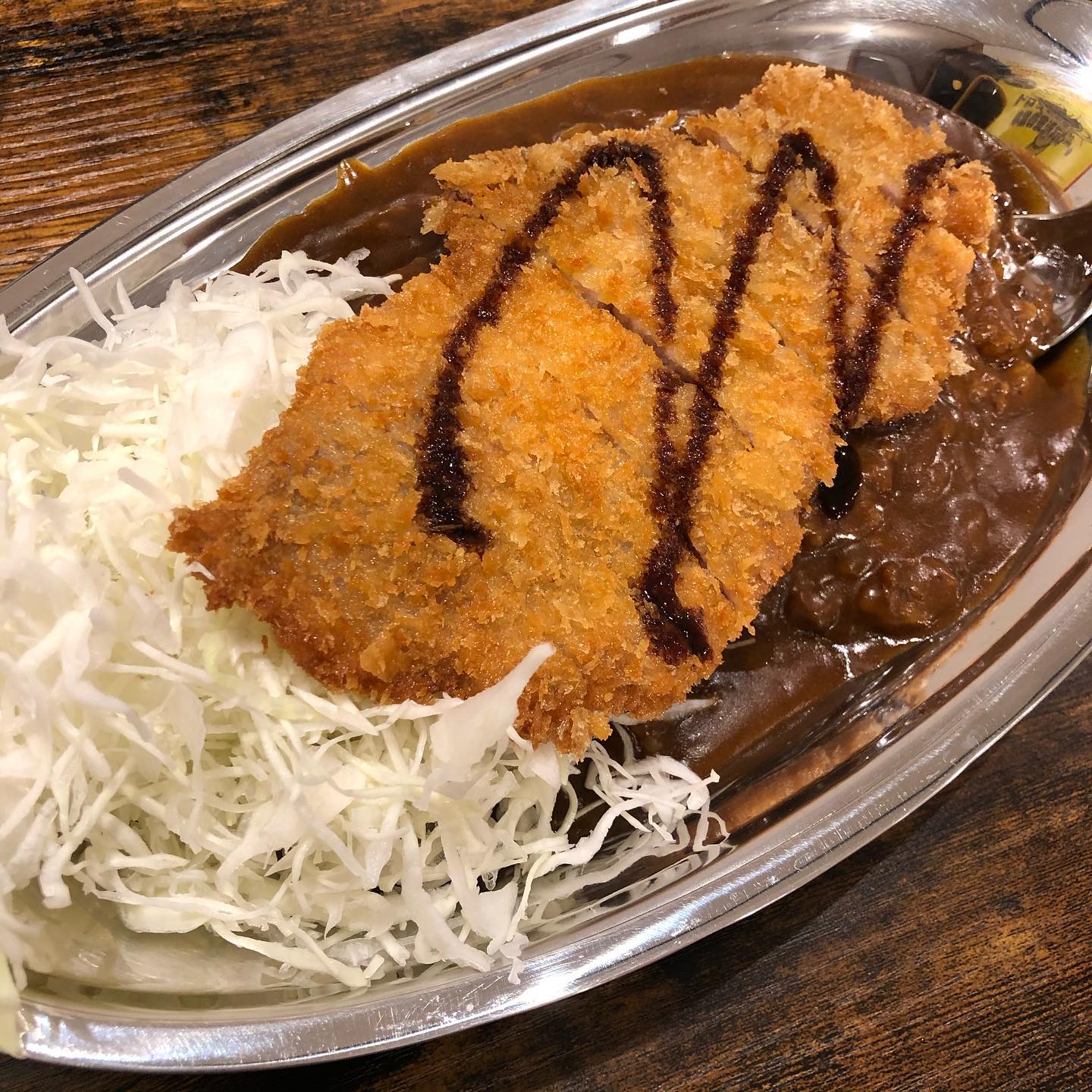 金沢カツカレー