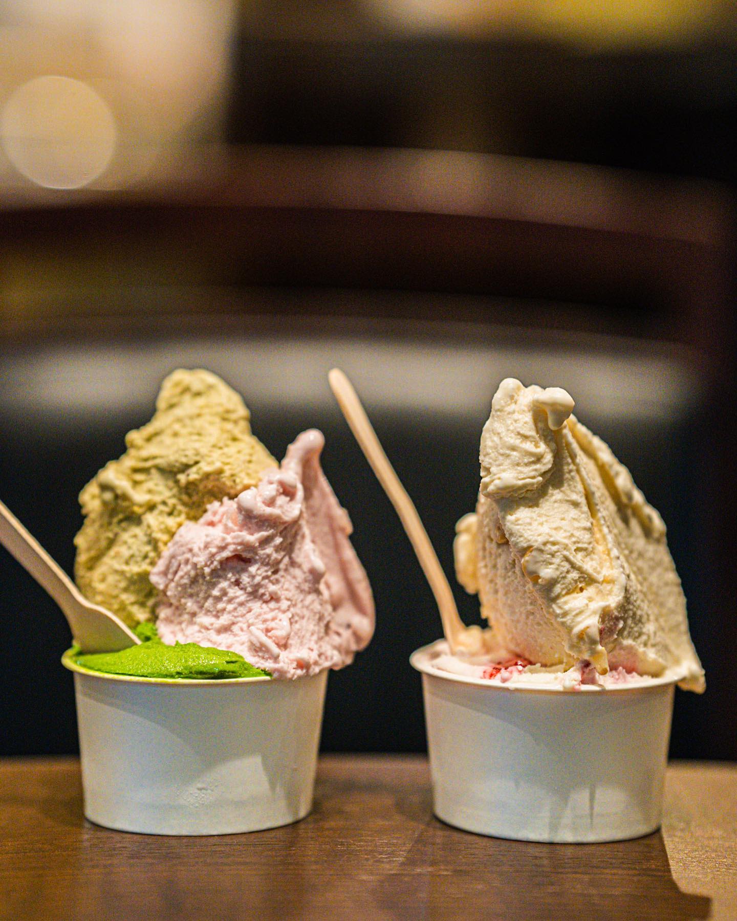 Pizzeria Gelateria ORSO(ピッツェリア&ジェラテリア オルソ))