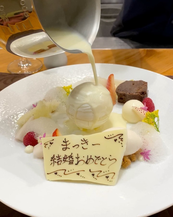 デセール アン アシェット