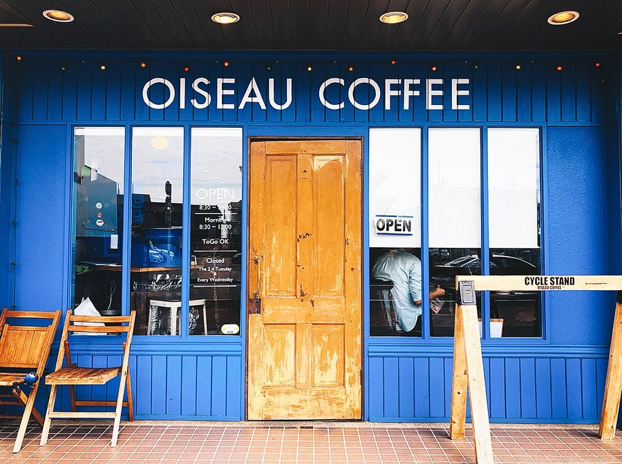OISEAU COFFEE オワゾーコーヒー