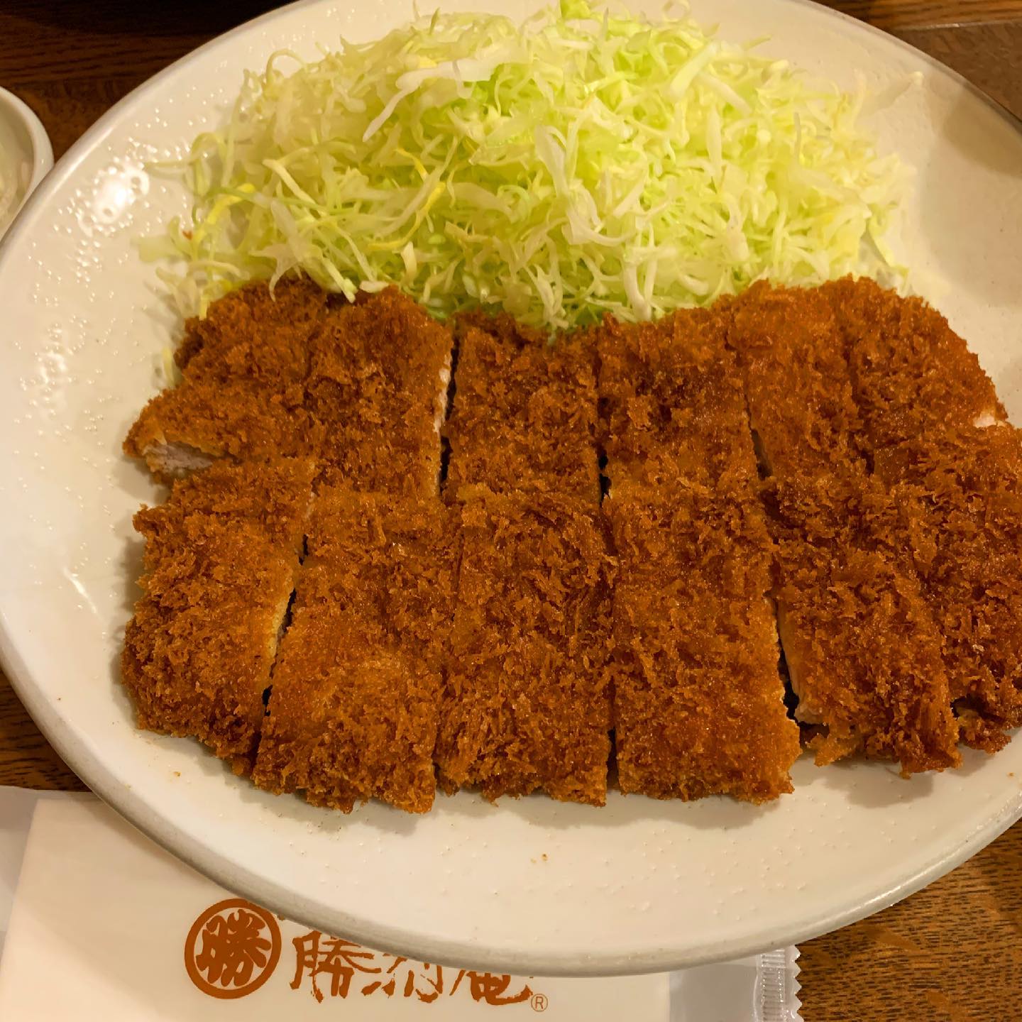 勝烈庵 馬車道総本店