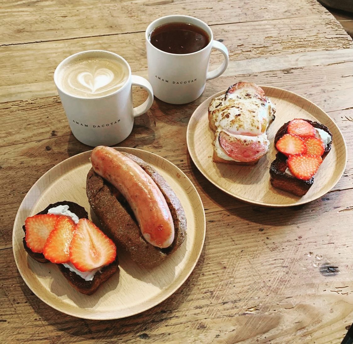 アマムダコタン表参道店