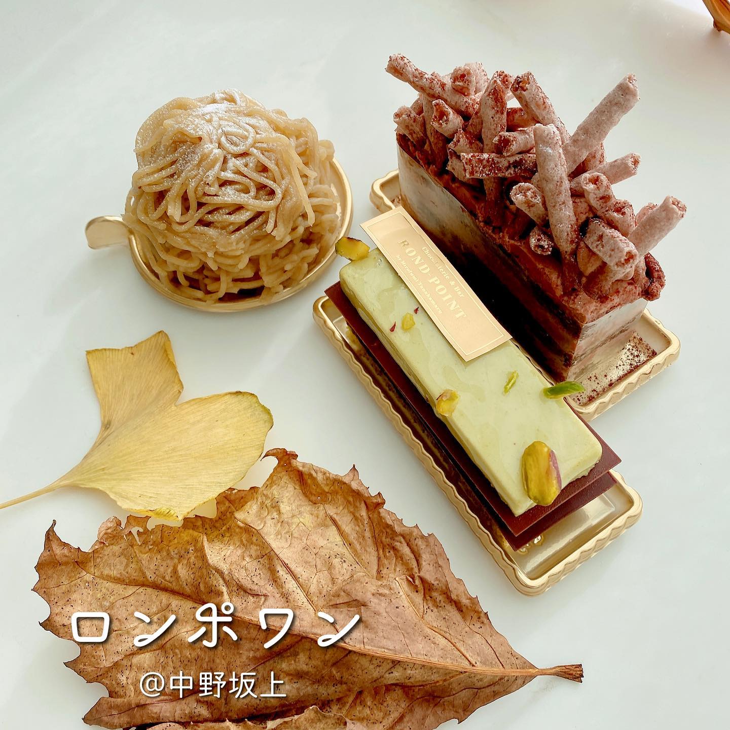 Chocolaterie & Bar ROND-POINT by Hirofumi Tanakamaru