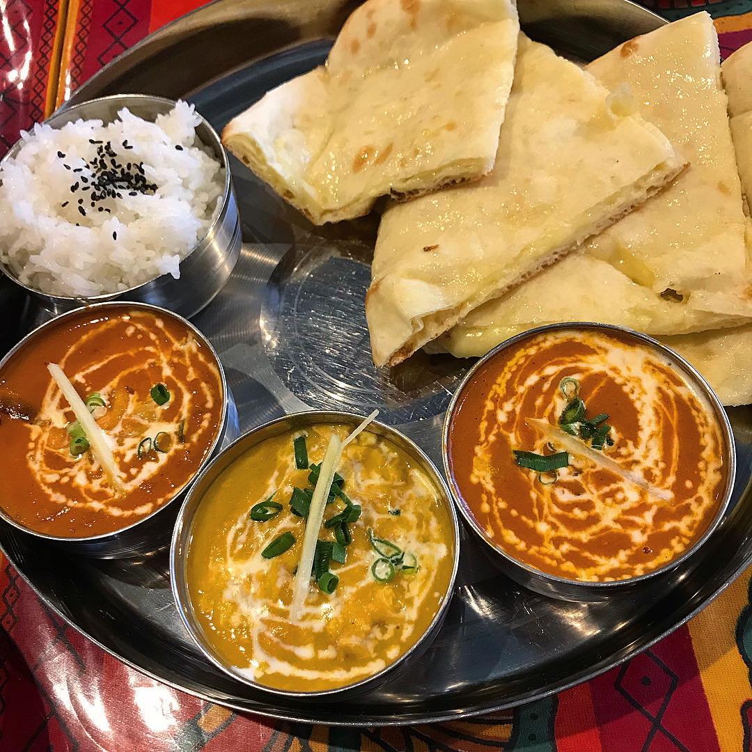 ガンガマハル淡路店