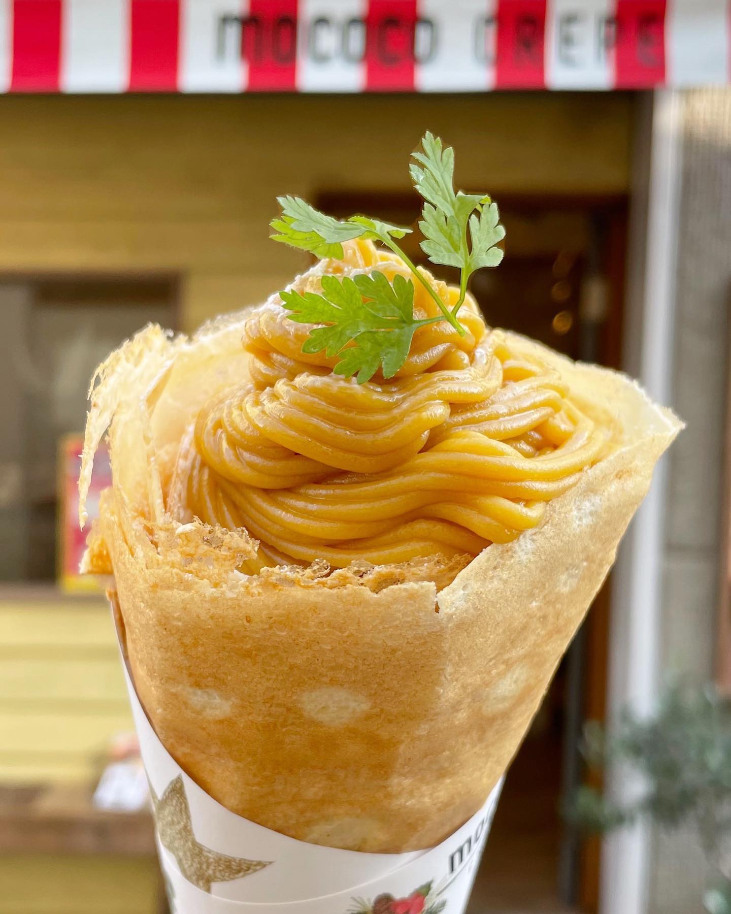 モココクレープ