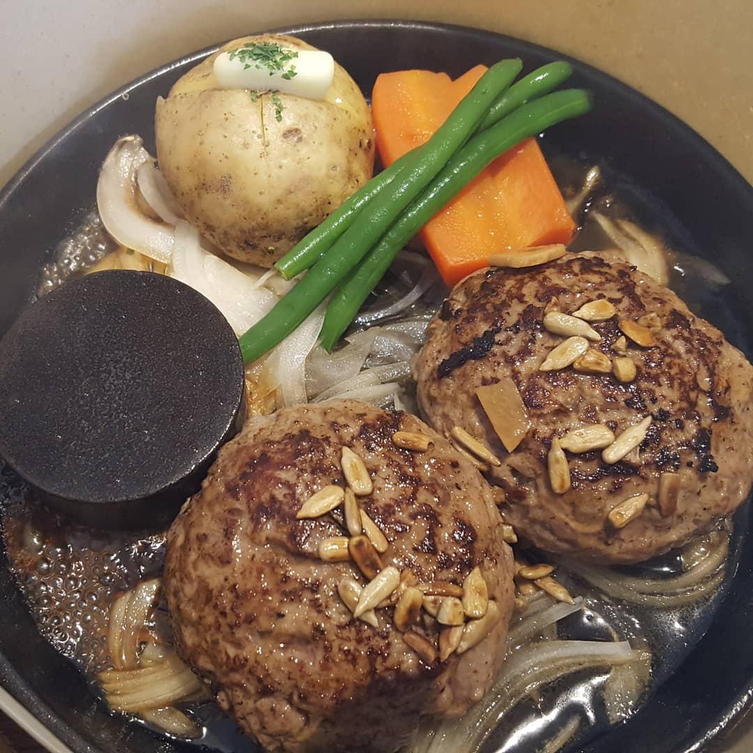 ステーキ&ハンバーグ ひまわり