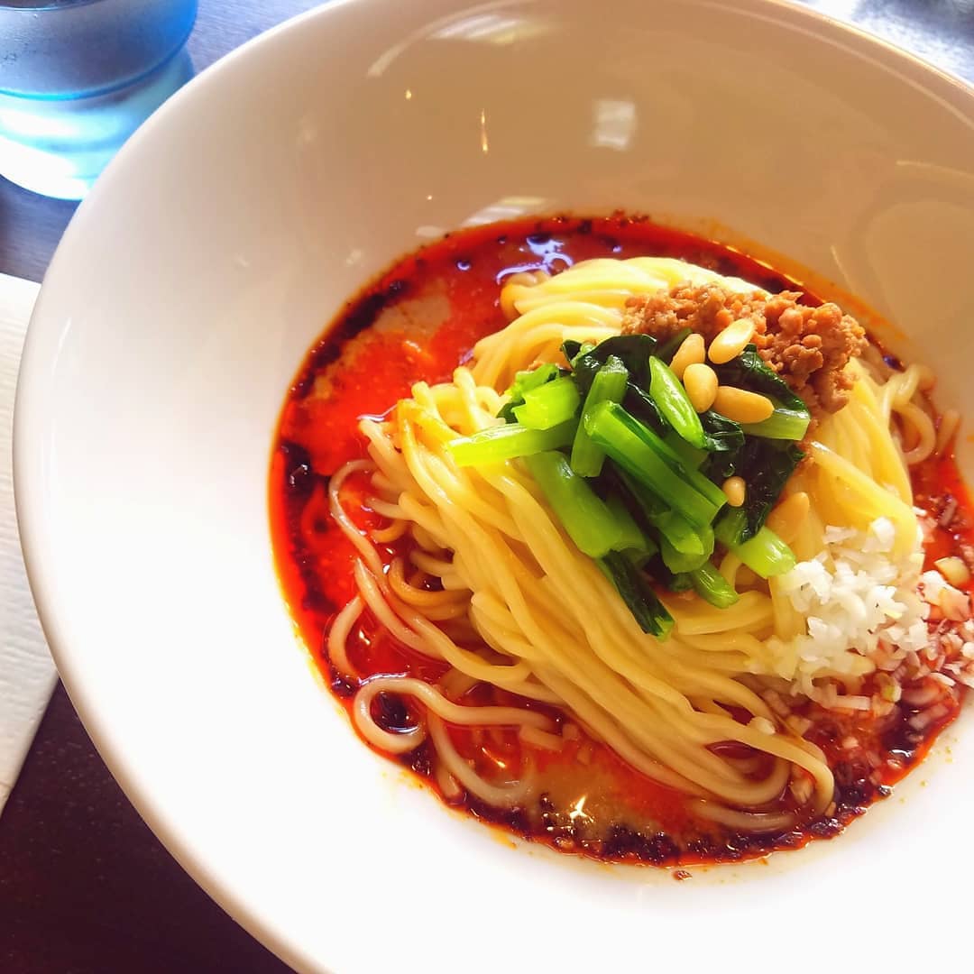 四川担担麺 蒼雲