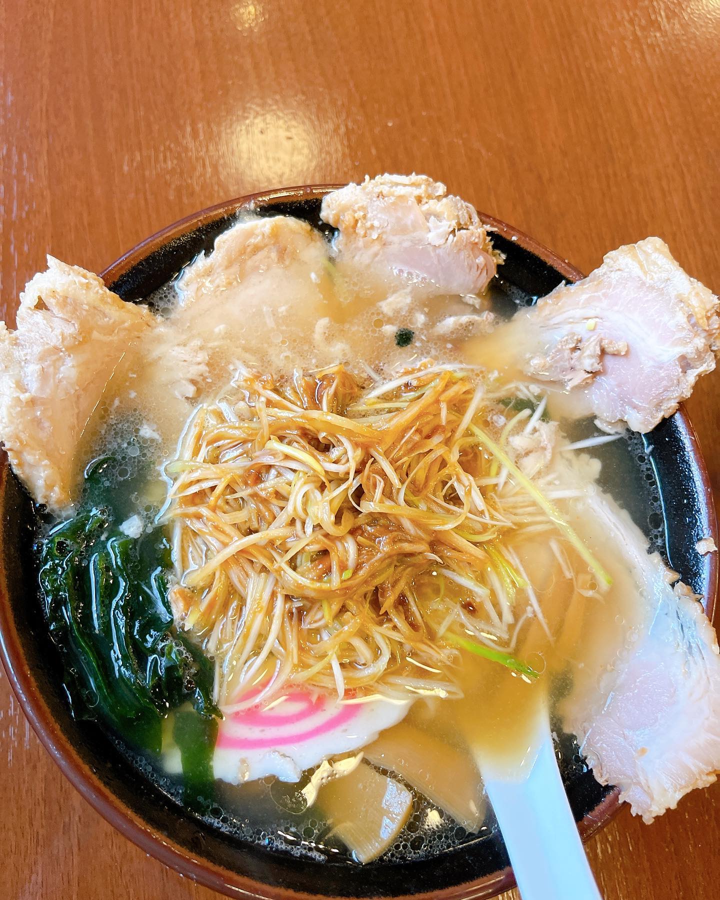 ラーメンしんどう