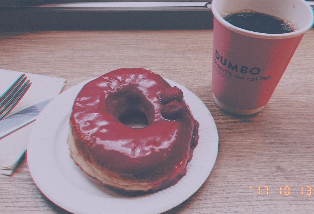 DUMBO Doughnuts and Coffee