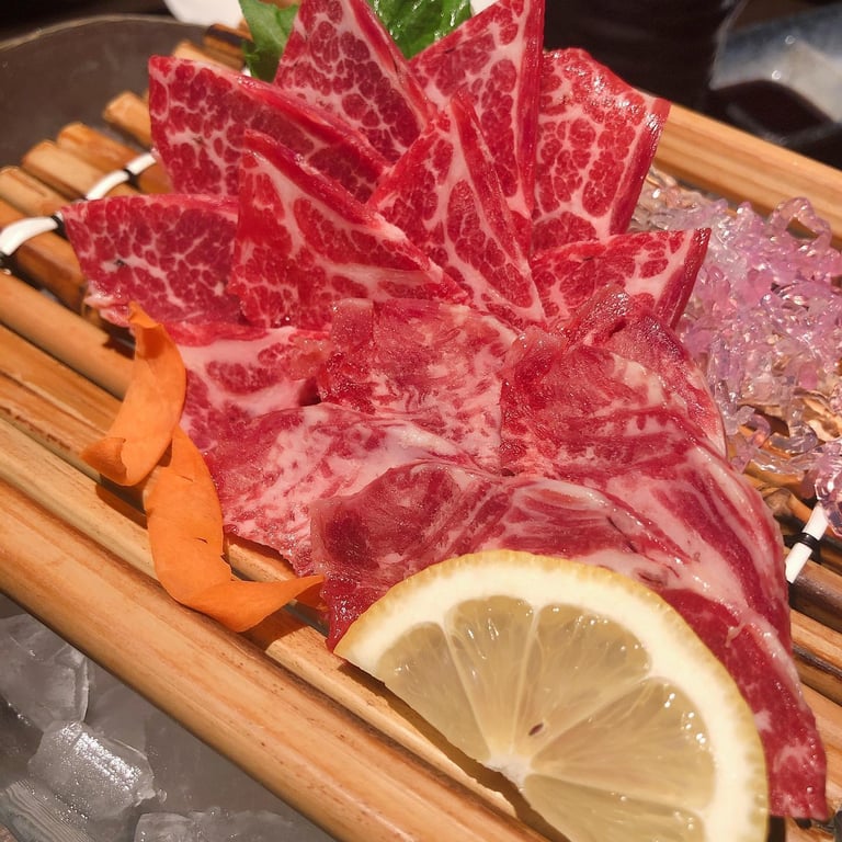 馬肉ダイニング馬桜 下通り店