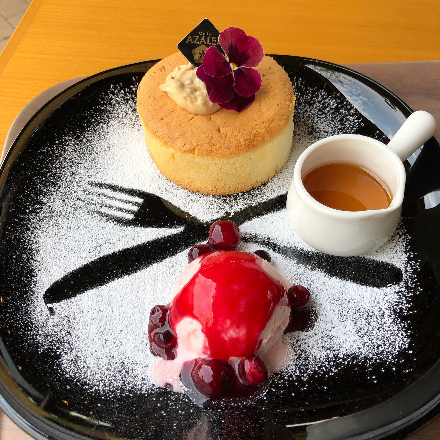 Cafe AZALEA(アゼリア)