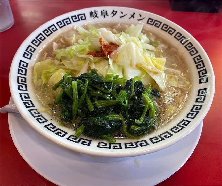 岐阜タンメン 一宮インター店